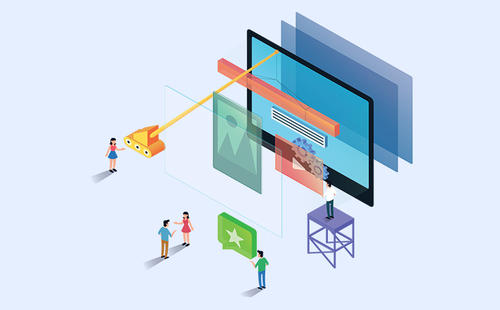 马村网站建设公司介绍几种常见的建站类型
